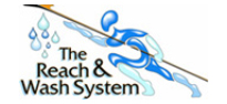 Reach & Wash System